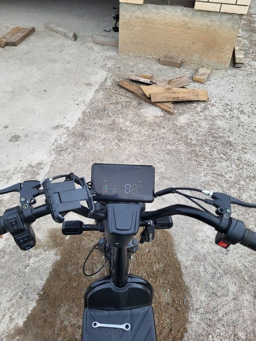 Продаётся электроскутер