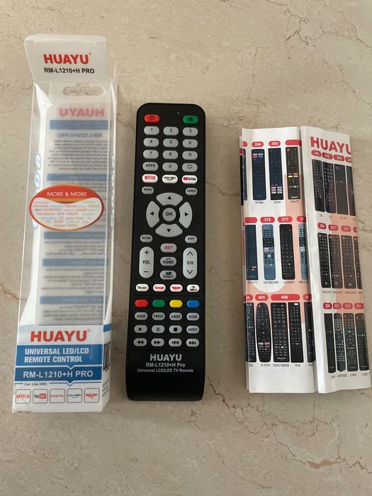 Пульт для телевизора Huayu