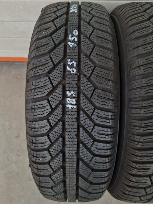 Зимни гуми 4 броя SEMPERIT MsterGrip2 185 65 R15 дот 3120