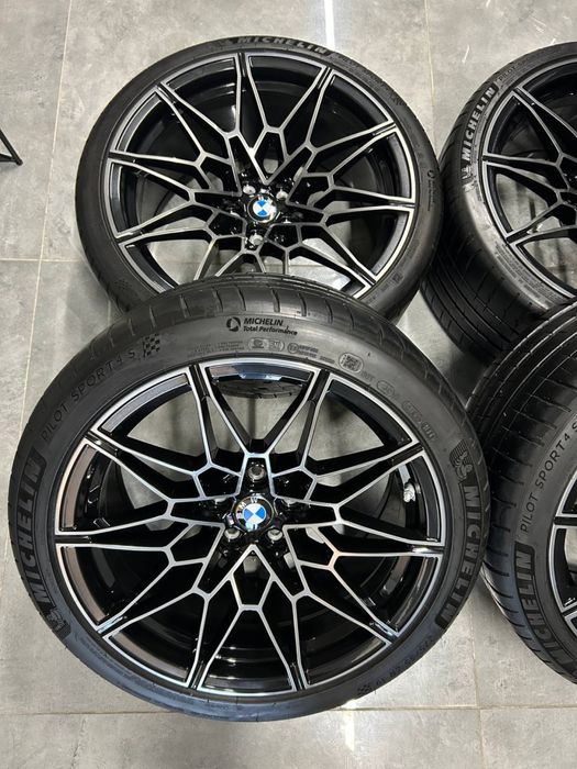 Jante BMW M3, M4 G80, G82 pe 19/20 M