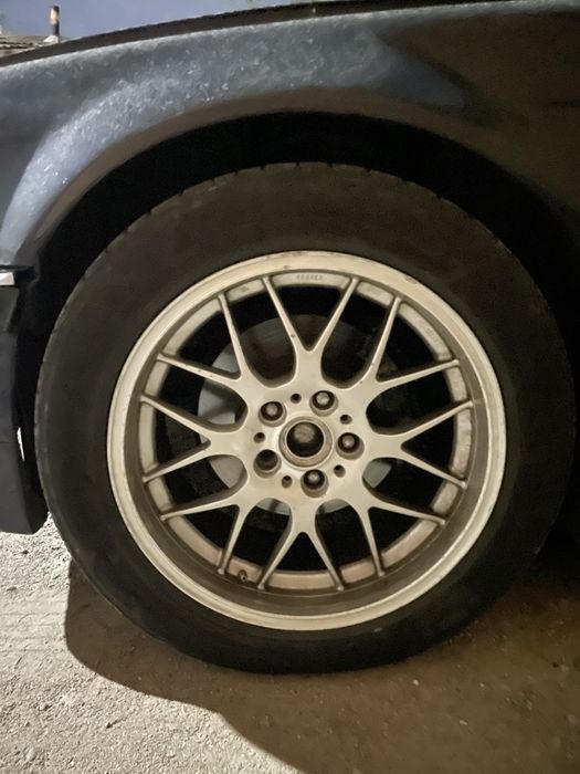 BBS RX 18, 5x120, 8.5 J