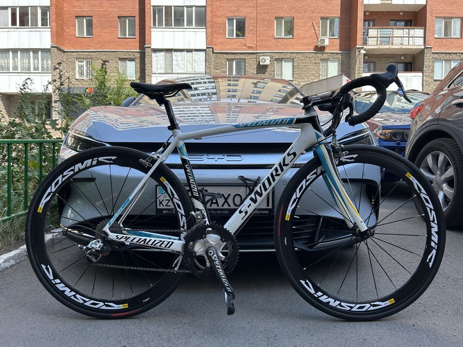 Specialized S-Works Tarmac SL3