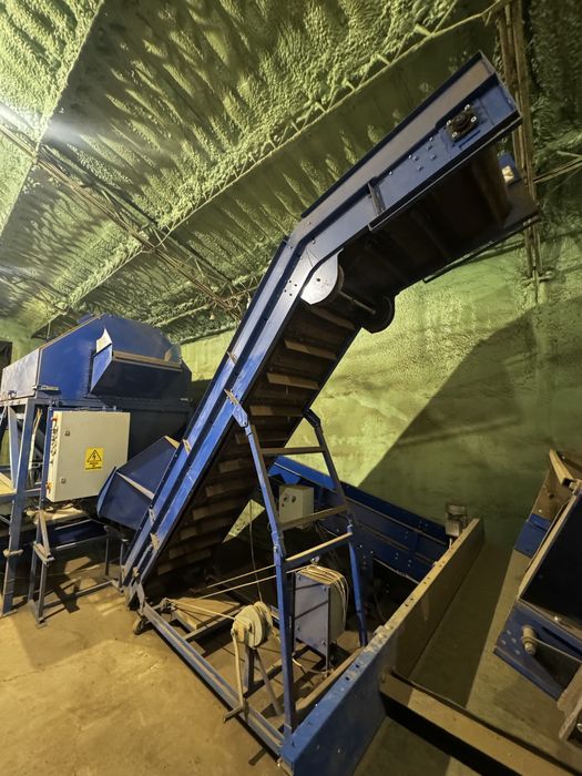 Masina de curatat ceapa