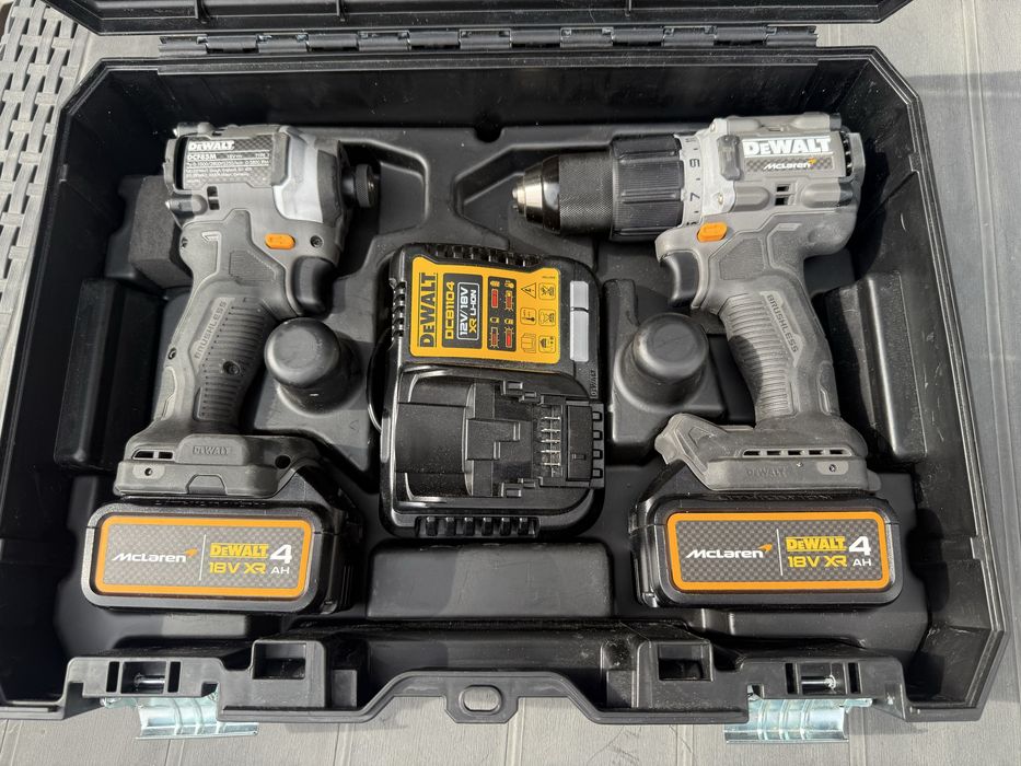Комплект dewalt