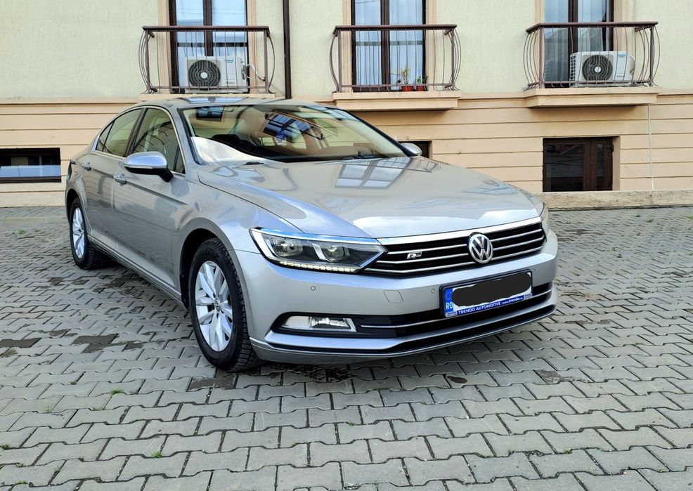 Vw Passat b8 2.0 TDI