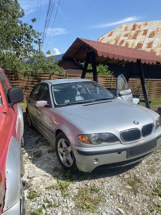 BMW 3 Series 2002 — imagine 4