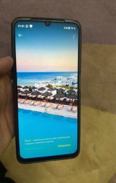 Realme Note 50 продам