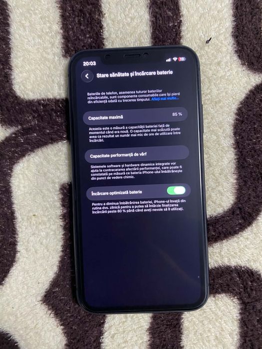 Vand iphone 11 fullbox