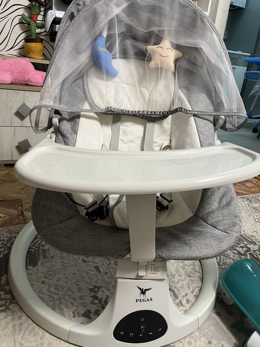 Продам  электрический шезлонг