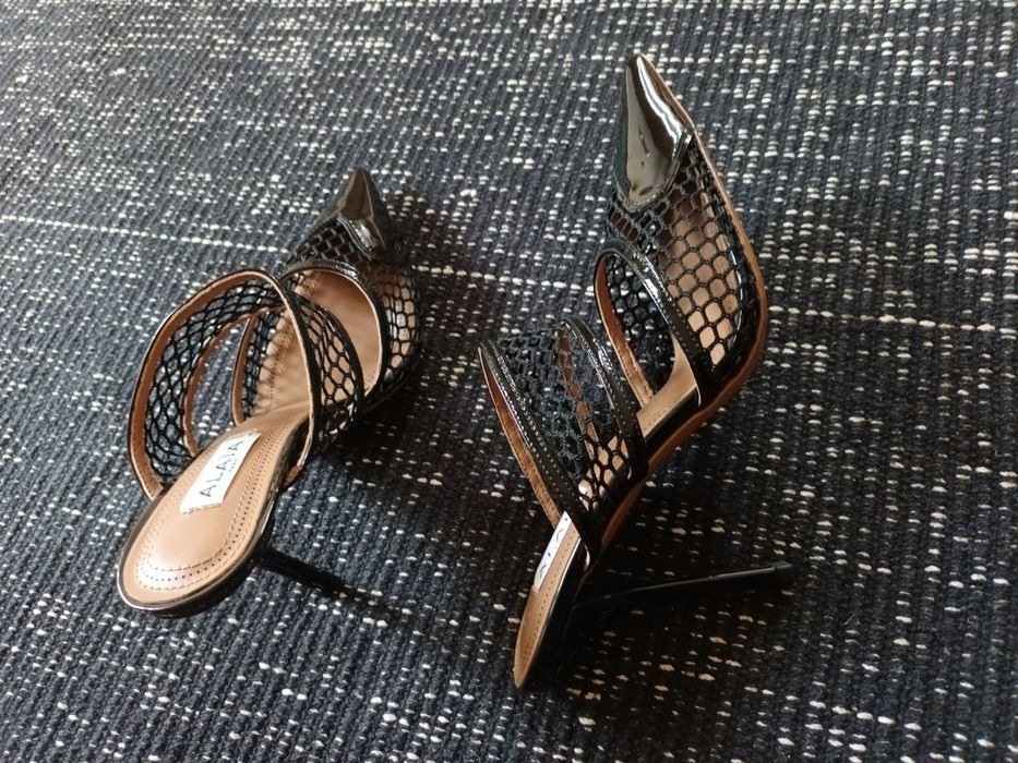 Alaïa ест.кожа сандали