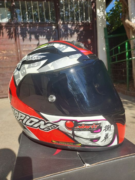 Casca scorpion exo 2000 air