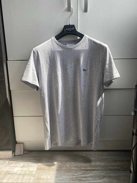 Тениска Lacoste 100% памук