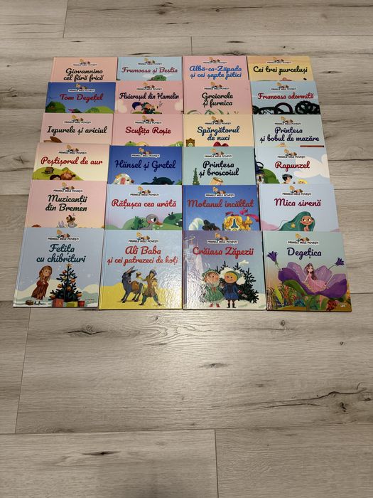 Colectia “ Primele mele Povesti”