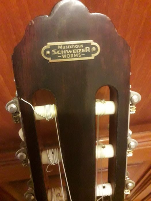 Chitara veche 1972!!