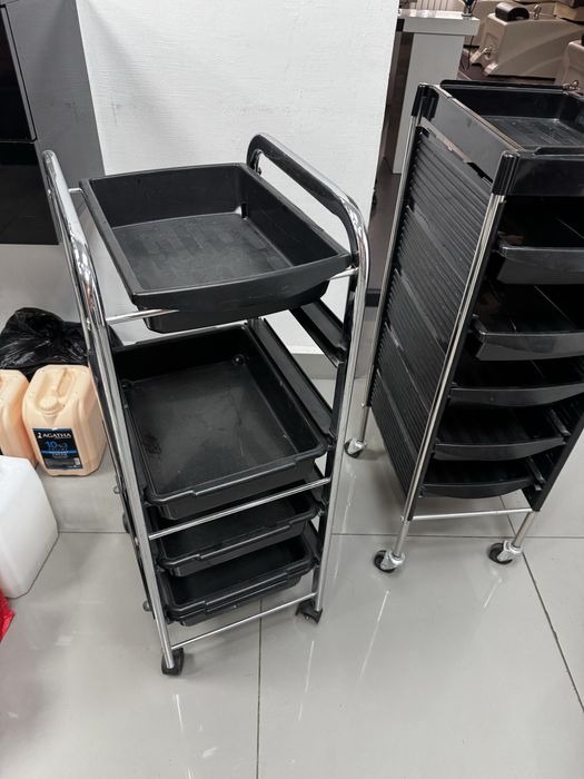 Помощник для парикмахера