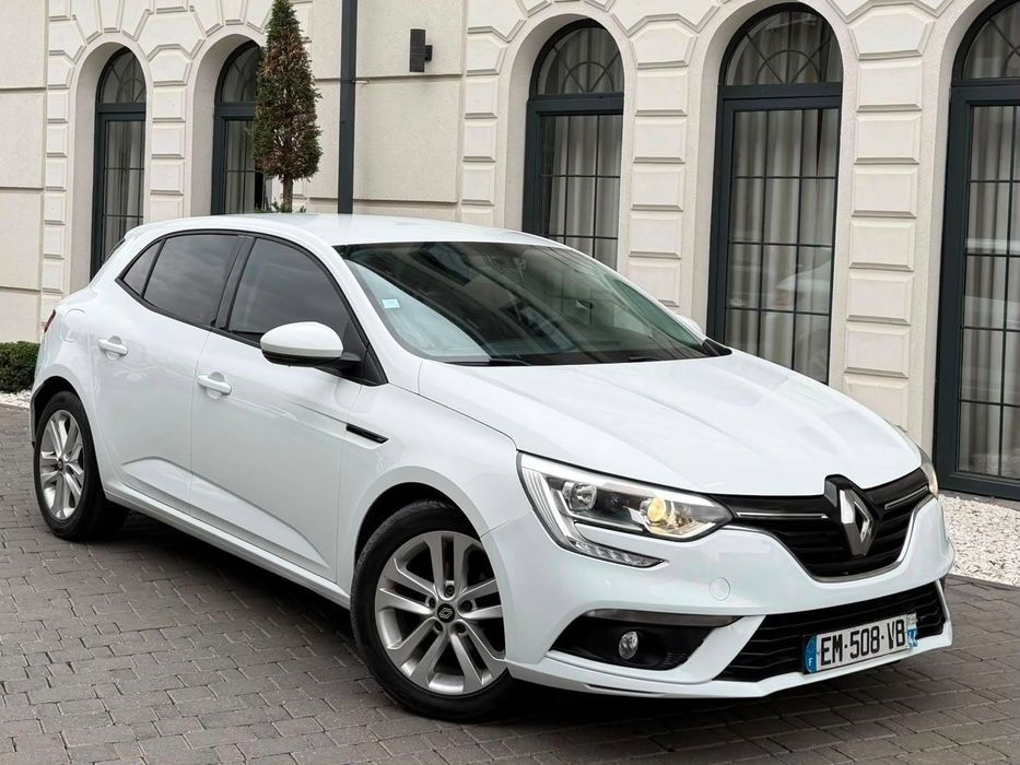 Renault Megane Initiale Paris 1.5 dCi 110 CP 2018 Livrare Gratuita