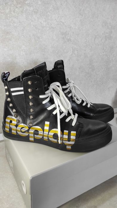 Дамски обувки естествена кожа