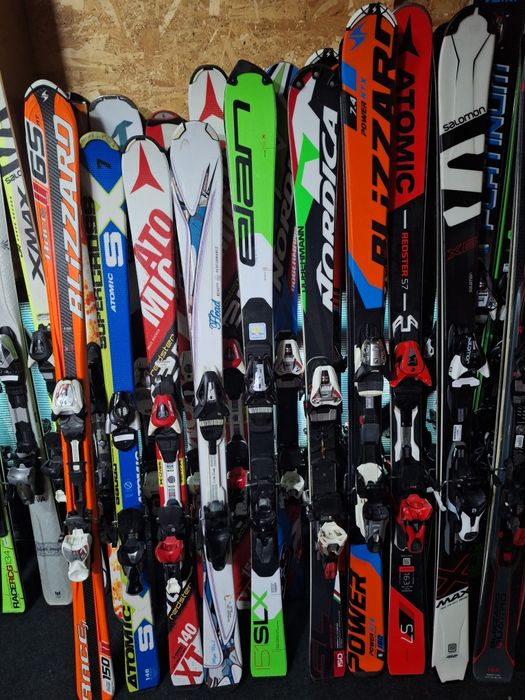 Schiuri dynastar SX 08 165 cm-clapari ski