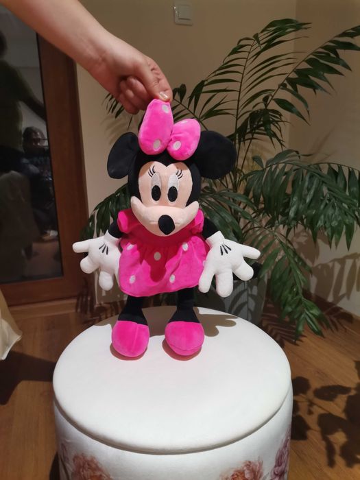 Плюшени играчки - различни видове и размери