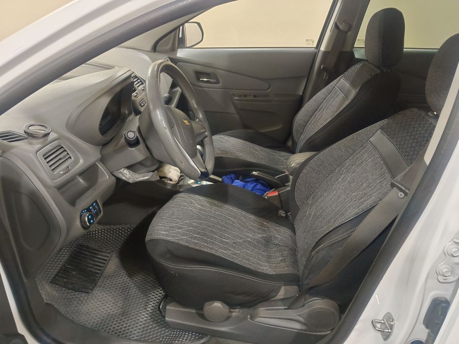 Кобальт 4 позиция