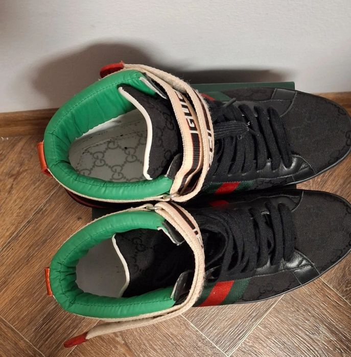 Vând Sneakers Ace Gucci size 42