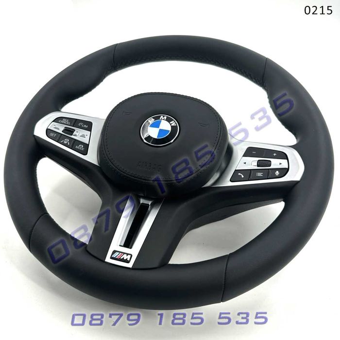 Спорт M волан BMW G серия 1 2 3 G20 4 5 G30 6 7 8 X3 G01 X4 X5 X6 X7