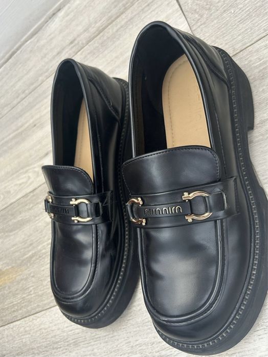 женские лоферы ,кросс