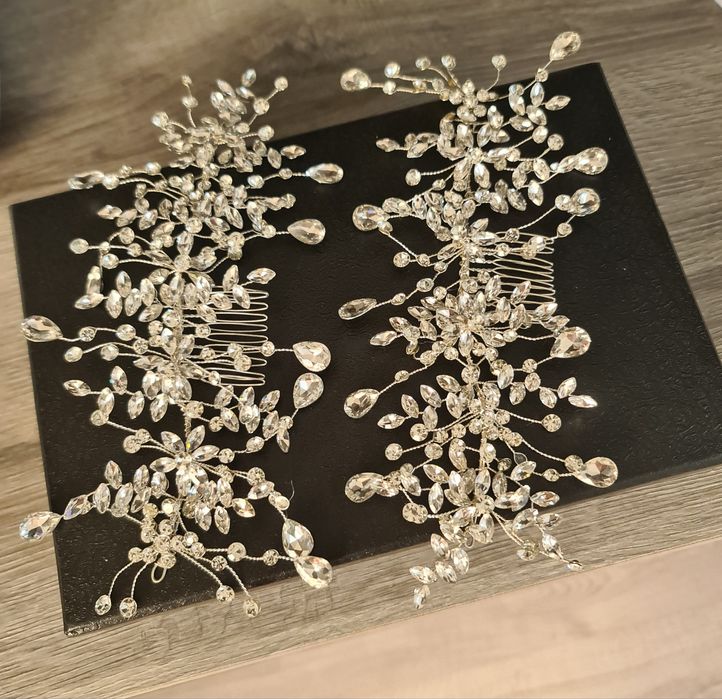 Rochie de mireasa marimea S,  Rebecca Vallance