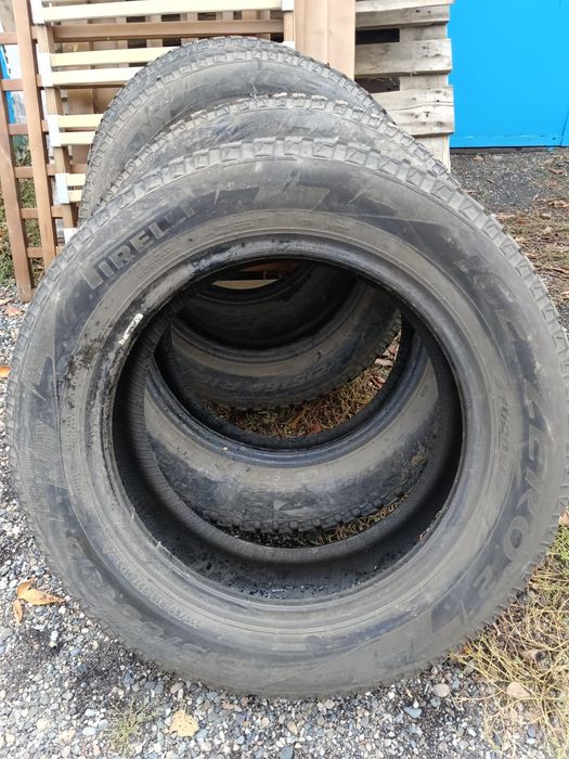 Продам зимние шины