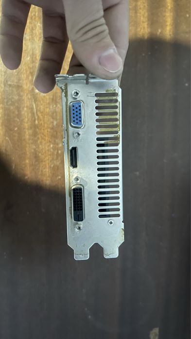 Продам видео карту