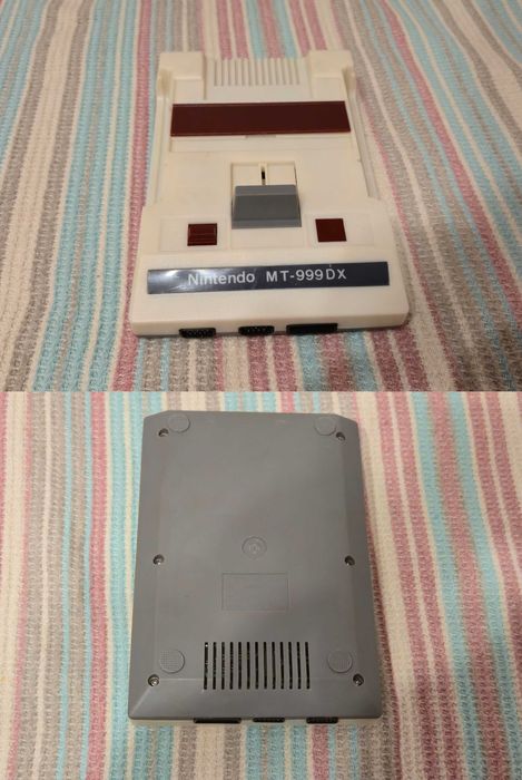 Consola 8 bit famiclone Nintendo