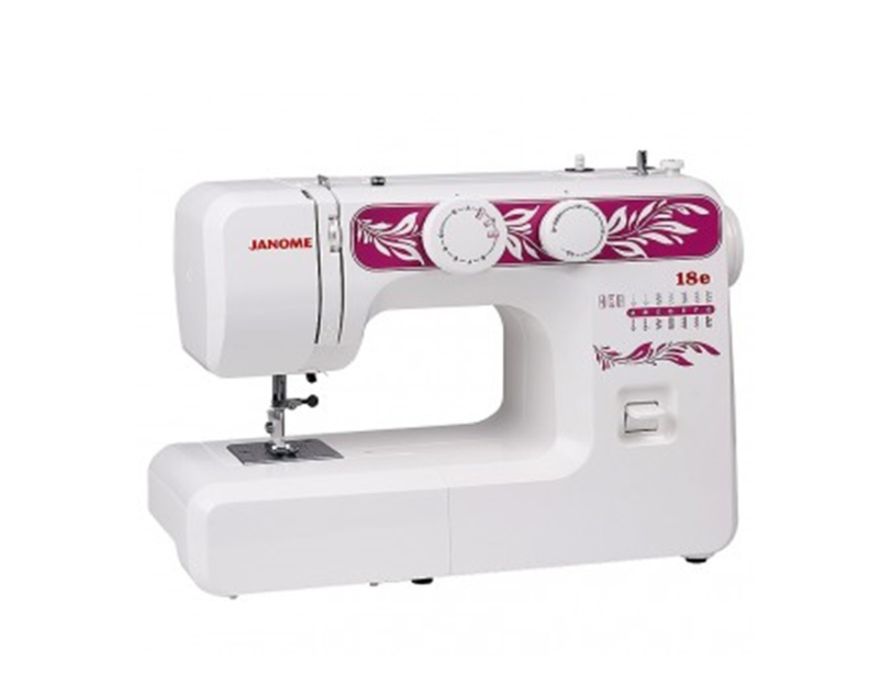 Швейная машинка JANOME 18 E  Tikuv mashinka JANOME 18 E