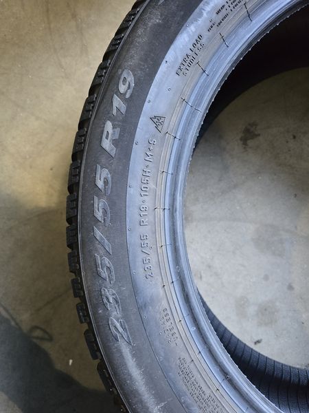 255/50/19//235/55/19 PIRELLI