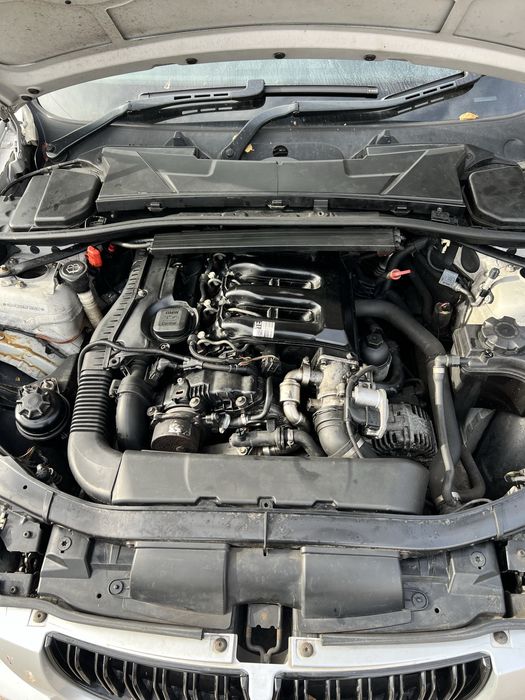 BMW e92 325D / БМВ е92 325д НА ЧАСТИ!