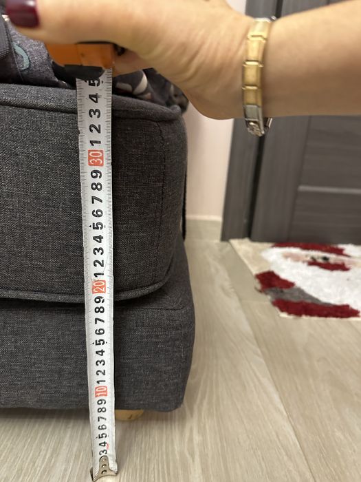 Разгегателен диван от Юск