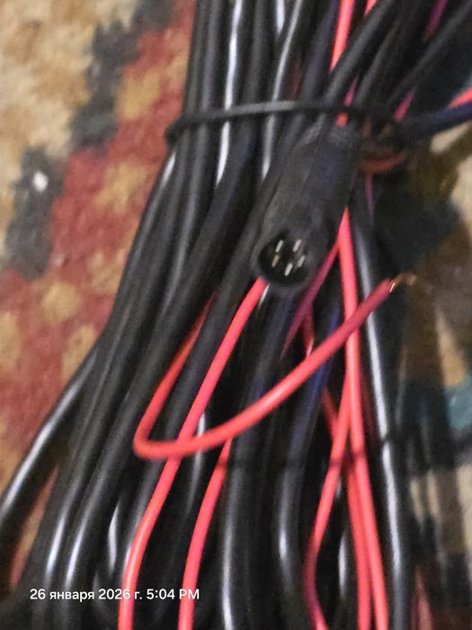 Камера заднего вида 5 pin