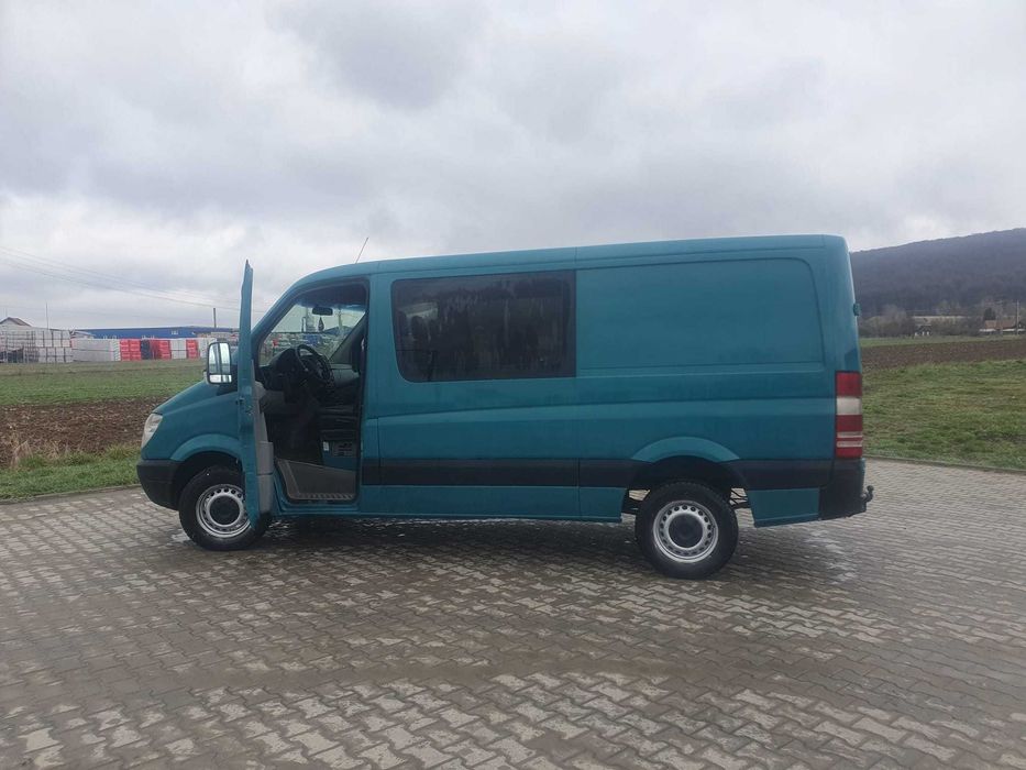 Mercedes Sprinter