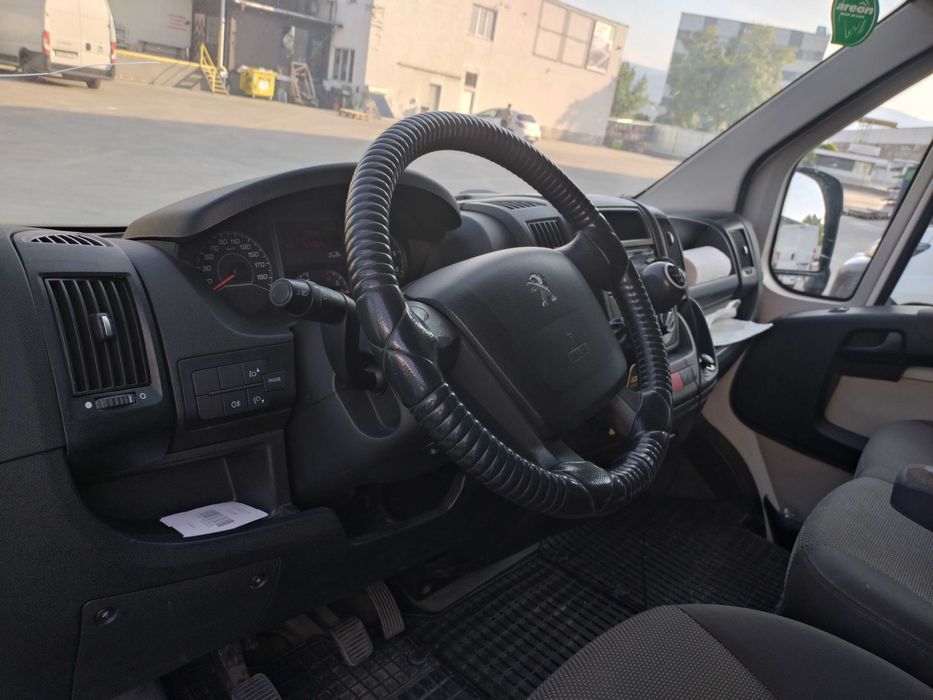 Peugeot Boxer 2.0 2018г.