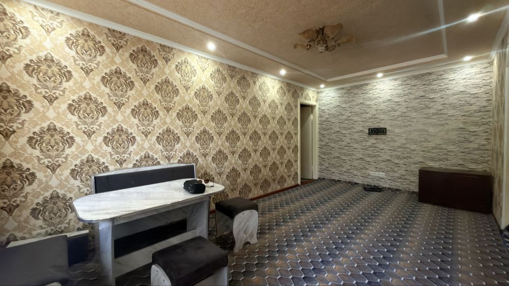 Zudlik bilan fargona shaxar frunze massifda kv ijaraga beriladi