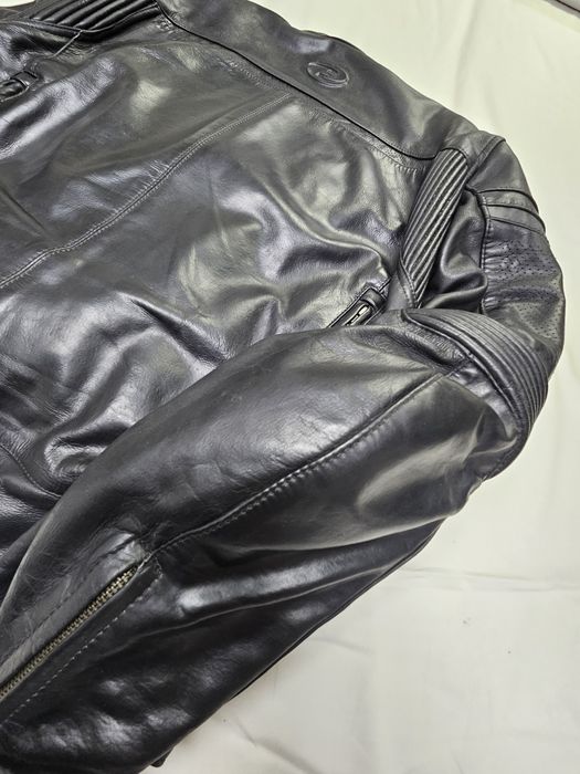 Geacă moto din piele Held 58 XXL