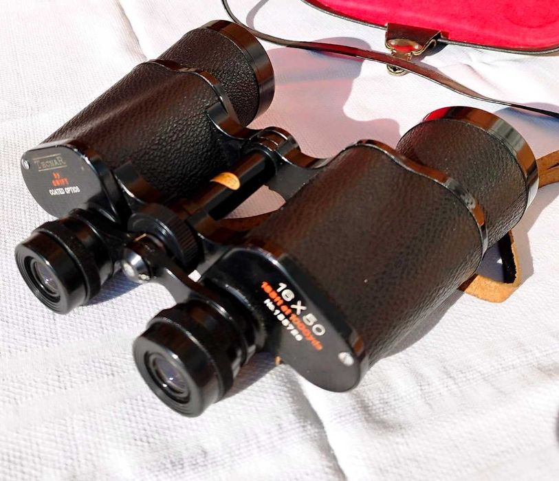 Binocluri vintage Tecnar Swift 16x50