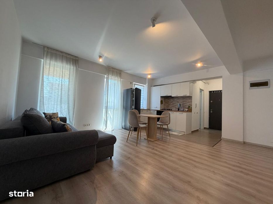 Apartament 2 camere + gradina + PISCINA- zona Lacu lui Binder