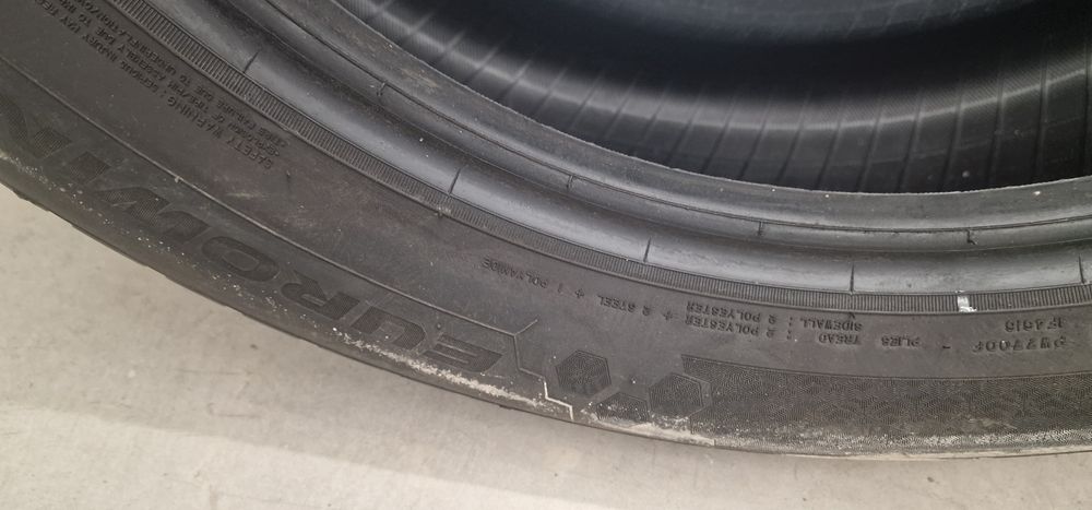 Зимни гуми Falken, ДОТ 23г, 225/55 R18