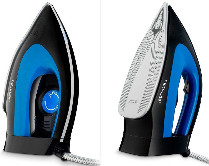 Парна почистваща система- ROVUS STEAM SYSTEМ
 НОВА