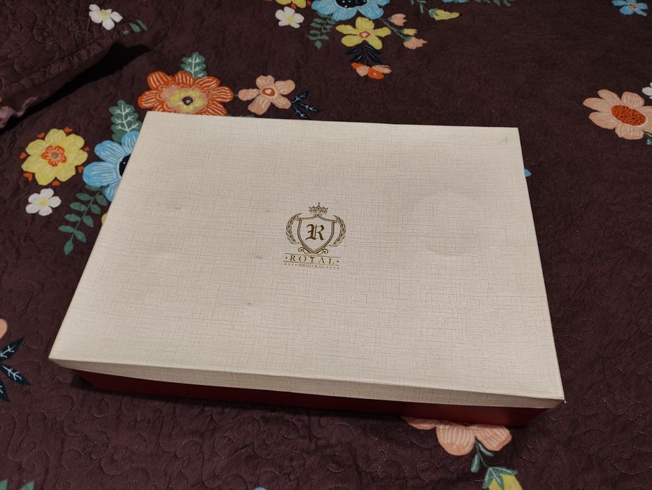 Набор посуды новая