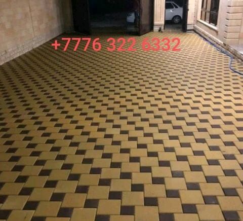 Брусчатка квадрат 20×20 плитка