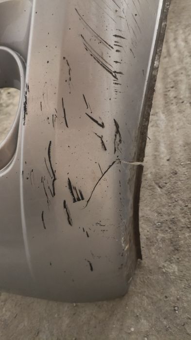 Бампер на Chevrolet Cobalt(кобальт)
