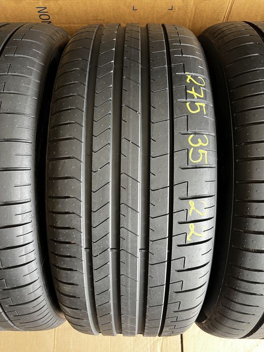 4 anvelope vara NOI Demo , Bmw X7 , 315/35/22 + 275/40/22 , Pirelli * , RunFlat !
