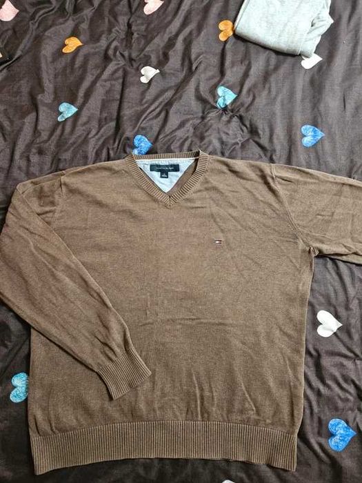 Bluza Tommy Hilfiger - Crem M