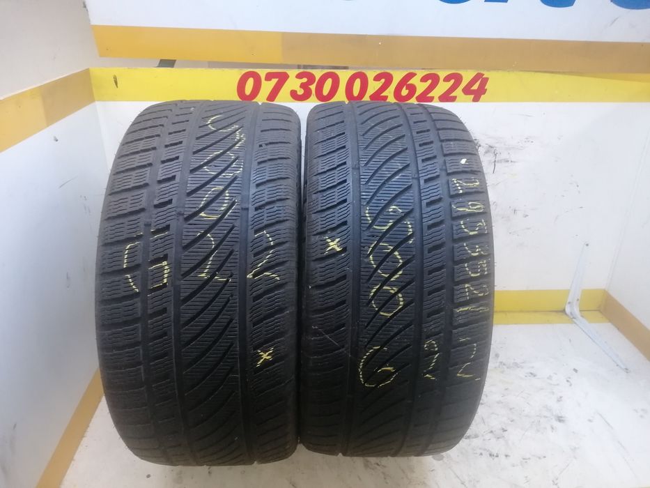 295/35/21 Iarna 2 Vredestein 107y dot 0214.   6,,59mm